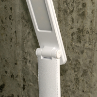 Настільна лампа Євросвітло Ridy-095 9,5Вт біла Diawest