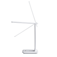 Настільна лампа Євросвітло Ridy-095 9,5Вт біла Diawest