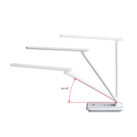 Настільна лампа Євросвітло Ridy-095 9,5Вт біла Diawest