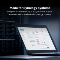 Жорсткий диск для сервера Synology 3.5