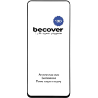Скло захисне BeCover Tecno Spark 30 Pro (KL7) 10D Black (713166) Diawest