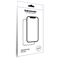 Скло захисне BeCover Tecno Spark 30 Pro (KL7) 10D Black (713166) Diawest