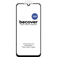 Скло захисне BeCover Samsung Galaxy A26 SM-A266 10D Black (712888) Diawest