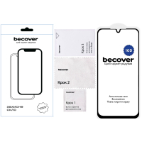 Скло захисне BeCover Samsung Galaxy A26 SM-A266 10D Black (712888) Diawest