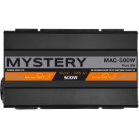 Автомобільний інвертор Mystery MAC-500W PURE SW Diawest