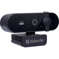 Веб-камера Defender G-lens 2580 FullHD 1080p Black (63112) Diawest