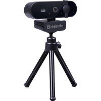 Веб-камера Defender G-lens 2580 FullHD 1080p Black (63112) Diawest