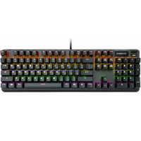 Клавіатура SteelSeries Apex 7 Blue Switch OLED Smart Display USB UA Black (64774) Diawest