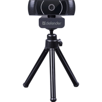 Веб-камера Defender G-lens 2590 QHD 2K 1440p Black (63113) Diawest