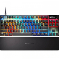 Клавіатура SteelSeries Apex Pro TKL Gen 3 USB UA Black (64740) Diawest