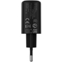 Зарядний пристрій Canyon OnCharge 250 25W 1xPD EU Black (CNE-CHA250-11) Diawest