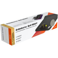 Килимок для мишки SteelSeries QcK Heavy Medium Black (63836) Diawest