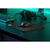 Килимок для мишки SteelSeries QcK Heavy Medium Black (63836) Diawest