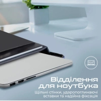 Рюкзак для ноутбука Promate 15.6