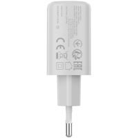 Зарядний пристрій Canyon OnCharge 200 20W 1xPD EU White (CNE-CHA200-01) Diawest