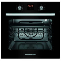 Духова шафа HEINNER HBO-S569LDTGC-GBK Diawest