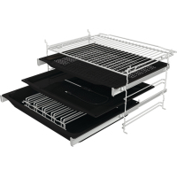 Духова шафа Gorenje BPSAX6747A08BGWI Diawest