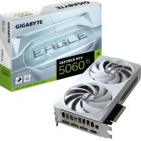 Відеокарта GIGABYTE GeForce RTX5060Ti 16Gb EAGLE OC ICE (GV-N506TEAGLEOC ICE-16GD) Diawest