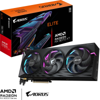 Відеокарта GIGABYTE Radeon RX 9070 XT 16Gb AORUS ELITE (GV-R9070XTAORUS E-16GD) Diawest