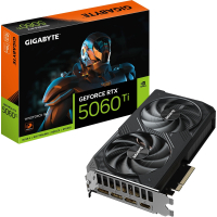 Відеокарта GIGABYTE GeForce RTX5060Ti 16Gb WINDFORCE (GV-N506TWF2-16GD) Diawest