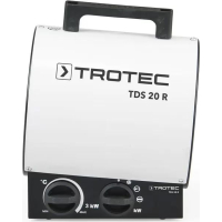 Обігрівач Trotec TDS 20R Diawest