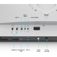 Монітор BenQ MA270U Silver Diawest
