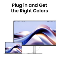 Монітор BenQ MA270U Silver Diawest