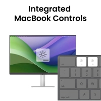 Монітор BenQ MA270U Silver Diawest