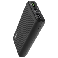 Батарея універсальна TechCharge 20000mAh, PD/18W, QC/3.0 (1742) Diawest