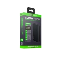 Батарея універсальна TechCharge 20000mAh, PD/18W, QC/3.0 (1742) Diawest