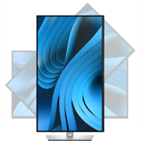 Монітор Dell P2725QE (210-BRDS) Diawest