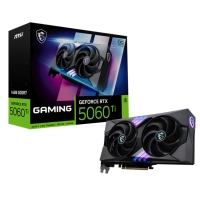 Відеокарта MSI GeForce RTX5060Ti 16Gb GAMING OC (RTX 5060 Ti 16G GAMING OC) Diawest