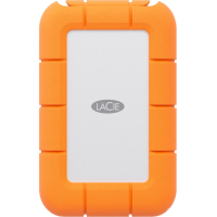 Накопичувач SSD USB Type-C 500GB Rugged Mini LaCie (STMF500400) Diawest