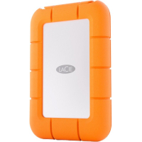 Накопичувач SSD USB Type-C 4TB Rugged Mini LaCie (STMF4000400) Diawest