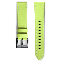 Ремінець до смарт-годинника Samsung Gear Classic Leather Olive-Green (GP-R600BREEBAE) Diawest