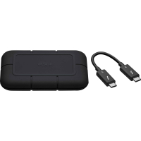 Накопичувач SSD USB-C 4TB LaCie (STHZ4000800) Diawest