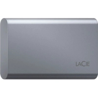 Накопичувач SSD USB Type-C 1TB Mobile Secure LaCie (STKH1000800) Diawest