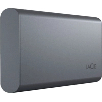 Накопичувач SSD USB Type-C 1TB Mobile Secure LaCie (STKH1000800) Diawest
