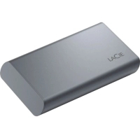 Накопичувач SSD USB Type-C 1TB Mobile Secure LaCie (STKH1000800) Diawest