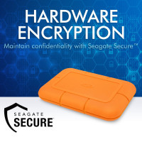 Накопичувач SSD USB 3.1 1TB LaCie (STHR1000800) Diawest