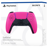 Геймпад Sony Playstation DualSense Bluetooth PS5 Nova Pink (1000040193) Diawest