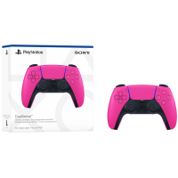 Геймпад Sony Playstation DualSense Bluetooth PS5 Nova Pink (1000040193) Diawest