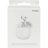 Навушники Xiaomi MiiiW Conch True Wireless Earphone W200 White (MWTW04) Diawest