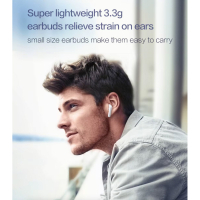 Навушники Xiaomi MiiiW Conch True Wireless Earphone W200 White (MWTW04) Diawest