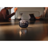 Навушники Xiaomi Buds 5 Pro Wi-Fi (BHR9647GL) Black (1133184) Diawest