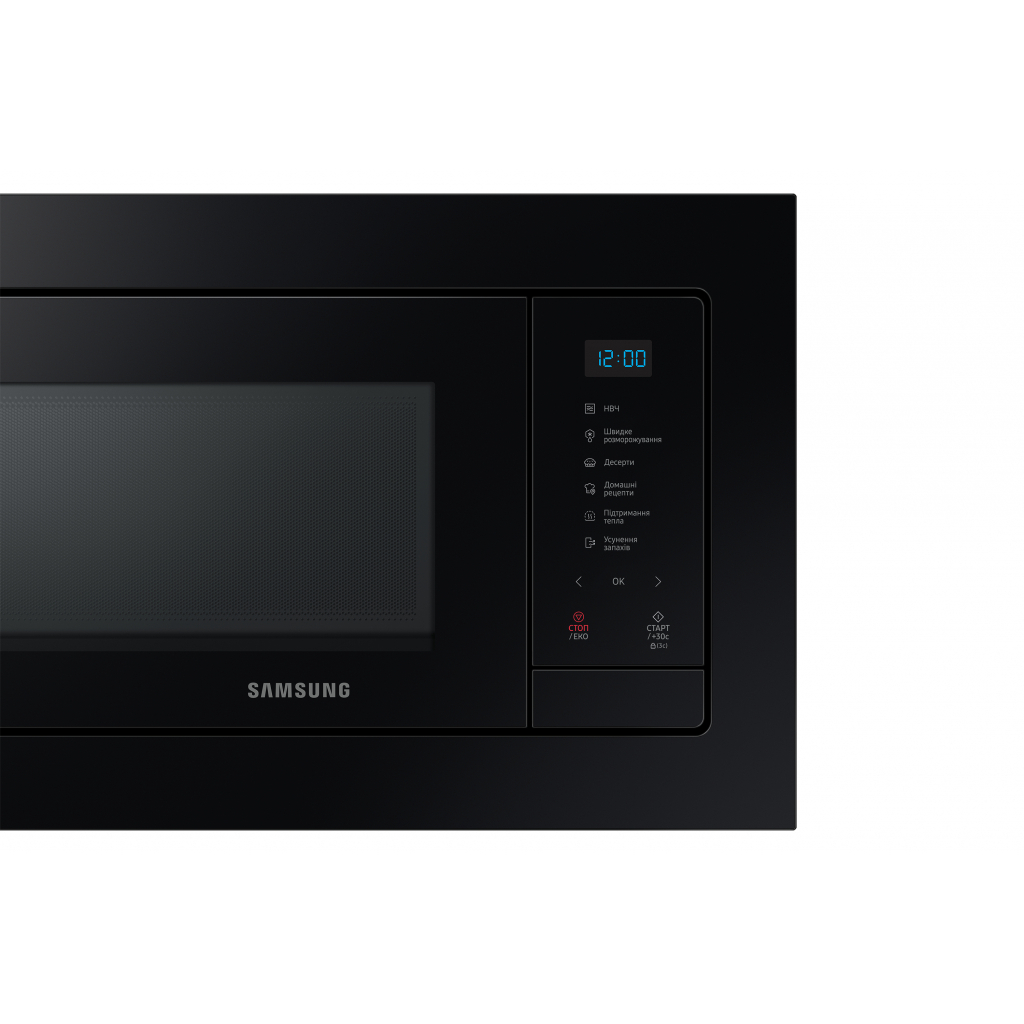 Мікрохвильова піч Samsung MS23A7118AK/UA Diawest