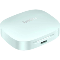 Навушники Xiaomi Redmi Buds 6 (BHR9245GL) Coral Green (1124216) Diawest