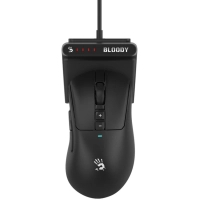 Мишка A4Tech Bloody R73 Ultra Duo Wireless Black (4711421002356) Diawest