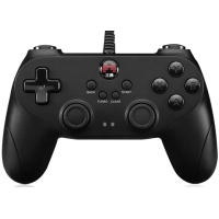 Геймпад Xiaomi Beitong Wired Gamepad PC, PS Light Edition-D2E Black (BTP-BD2E) Diawest