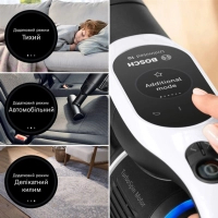 Пилосос Bosch BCS1041WAC Diawest